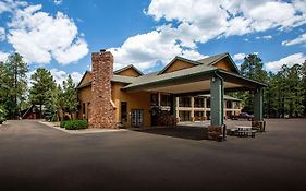 Quality Inn Pinetop Az